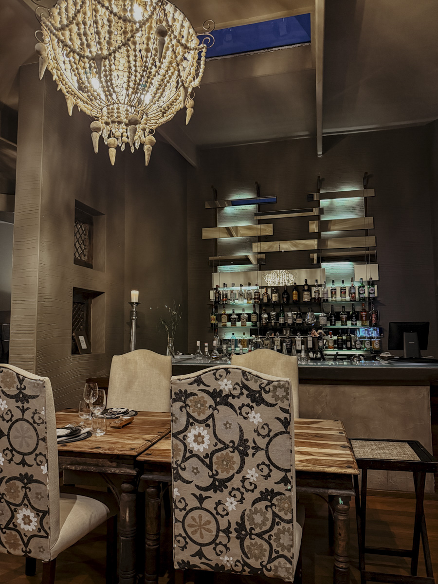 COCOtravel Suedafrika TsalaTreetopLodge ZinziRestaurant 5 COCOtravel Suedafrika TsalaTreetopLodge ZinziRestaurant 5
