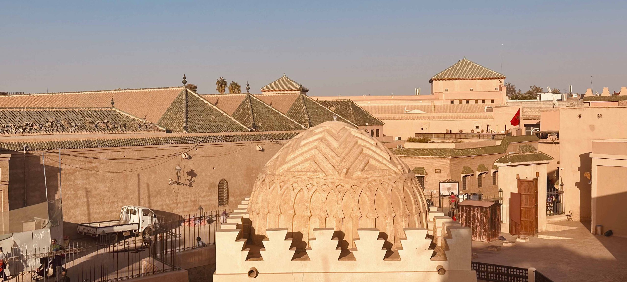 Header COCOtravel Marroko Marrakesch