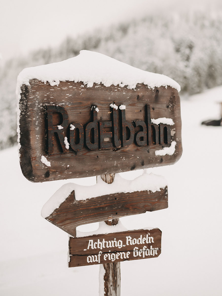 Jufenalm Rodelbahn @NEST X NOMAD Jufenalm Rodelbahn @NEST X NOMAD
