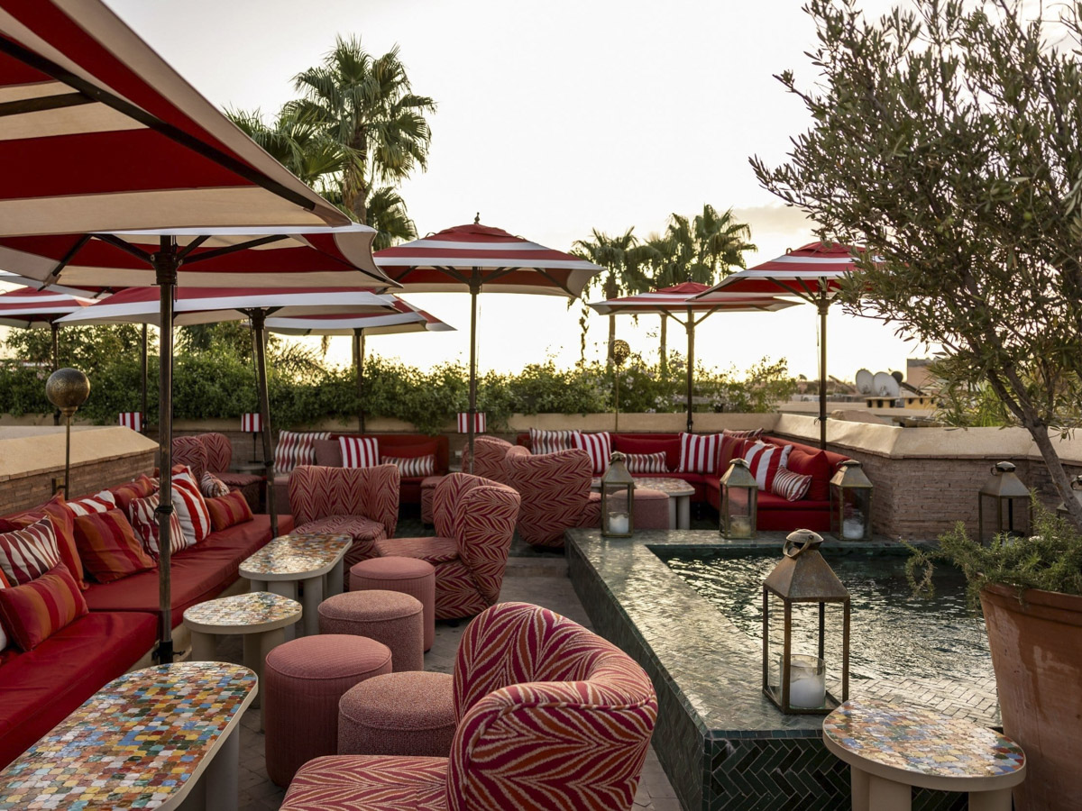 Moggi Photography Rooftop Plunge Pool