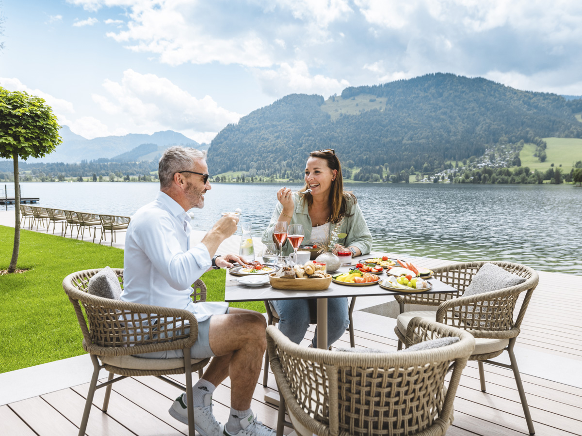 Pletzer Gruppe Lakeside Walchsee 2024 Gartner 71