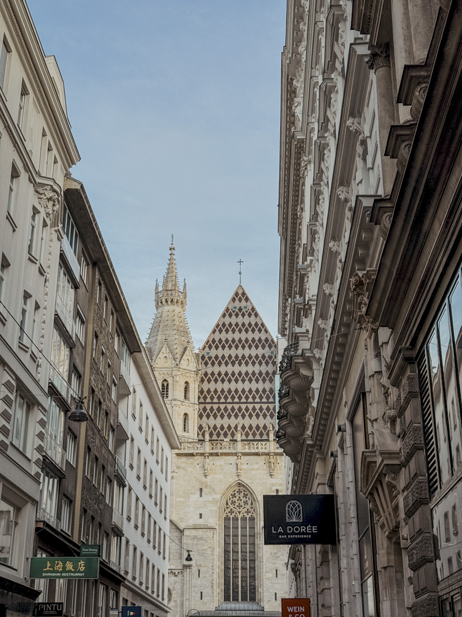 hoch wien gasse miiro palais rudolf wien COCOtravel hoch wien gasse miiro palais rudolf wien COCOtravel