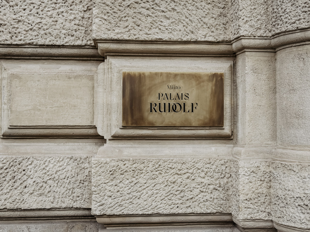 quer logo Hotel miiro palais rudolf wien COCOtravel