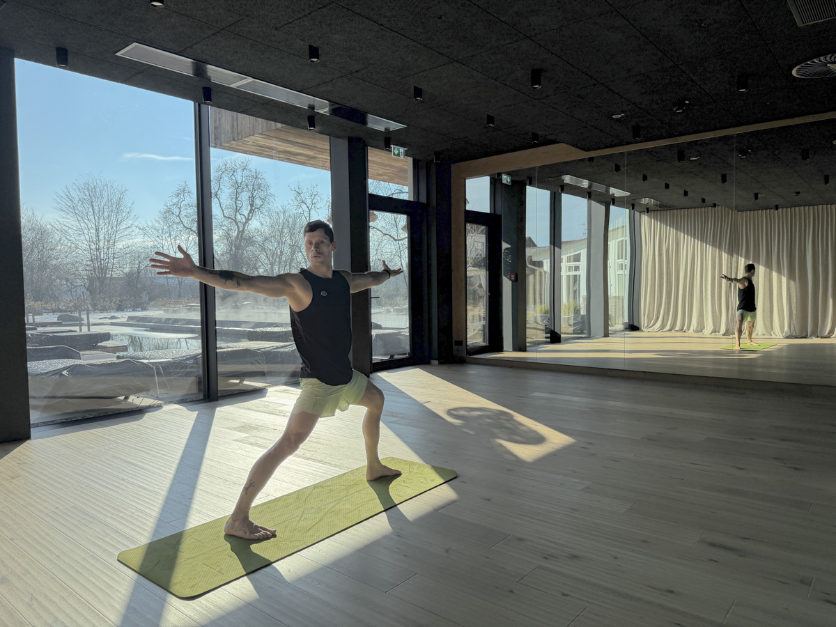 COCOtravel Deutschland Bad Fuessing Das Muehlbach Yoga 1 COCOtravel Deutschland Bad Fuessing Das Muehlbach Yoga 1