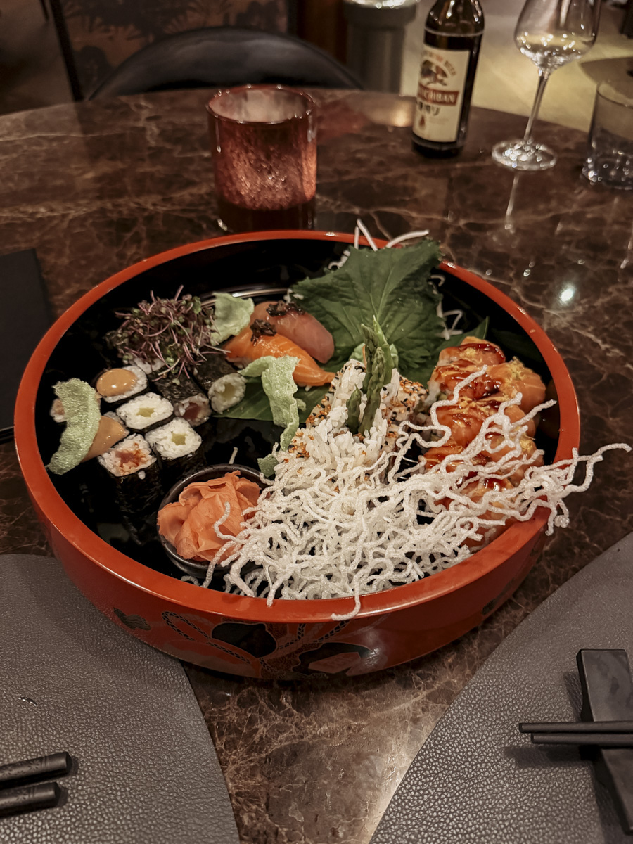 COCOtravel Deutschland Bad Fuessing Das Mehlbach Restaurant Sushi 4 COCOtravel Deutschland Bad Fuessing Das Mehlbach Restaurant Sushi 4