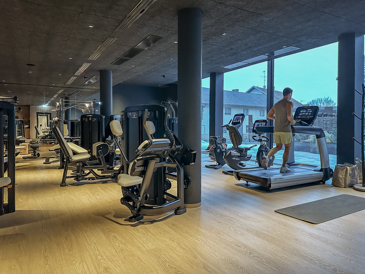COCOtravel Deutschland Bad Fuessing Das Muehlbach Fitnessraum 2 COCOtravel Deutschland Bad Fuessing Das Muehlbach Fitnessraum 2