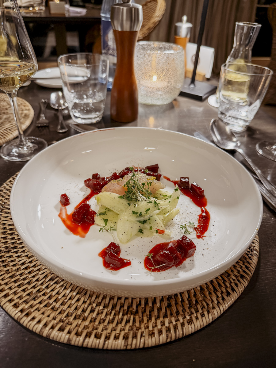 COCOtravel Deutschland Bad Fuessing Das Muehlbach Restaurant Abendessen COCOtravel Deutschland Bad Fuessing Das Muehlbach Restaurant Abendessen