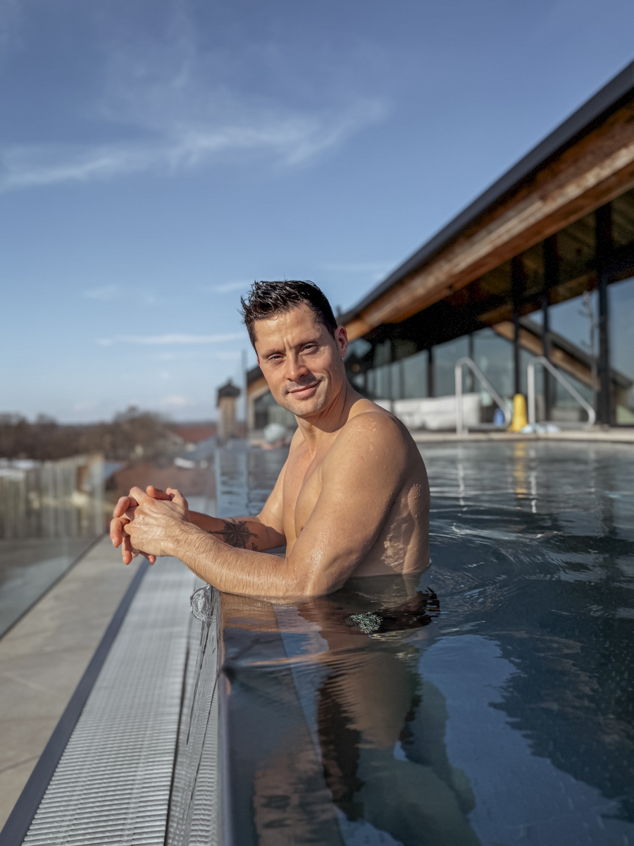 COCOtravel Deutschland Bad Fuessing Das Muehlbach Spa Pool 18 COCOtravel Deutschland Bad Fuessing Das Muehlbach Spa Pool 18