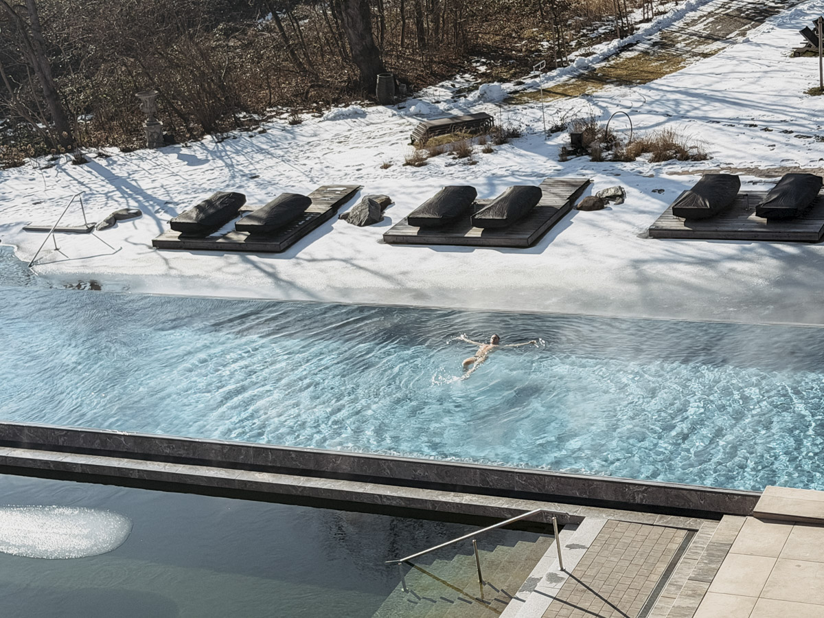 COCOtravel Deutschland Bad Fuessing Das Muehlbach Spa Pool 7 COCOtravel Deutschland Bad Fuessing Das Muehlbach Spa Pool 7
