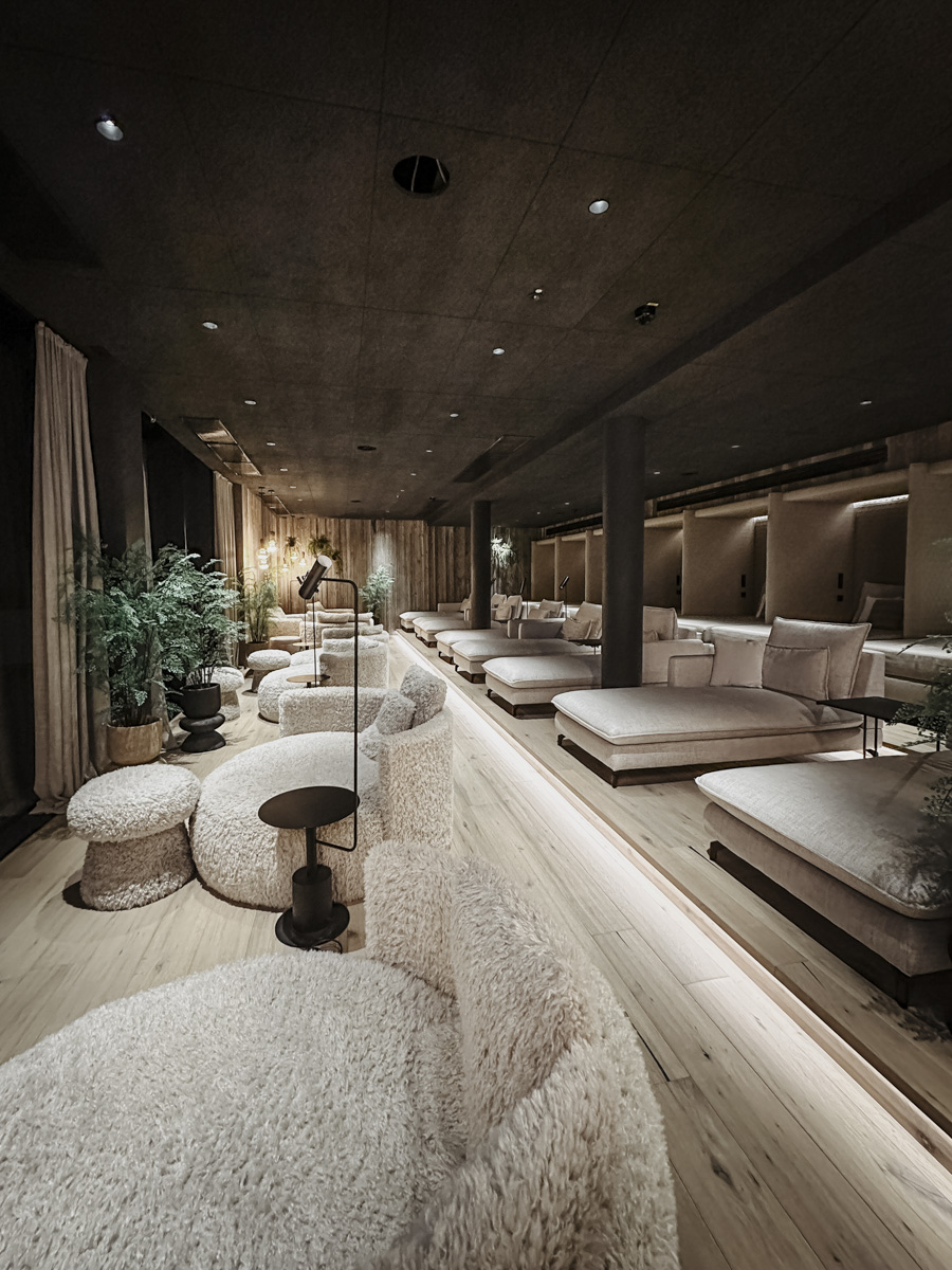 COCOtravel Deutschland Bad Fuessing Das Muehlbach Spa Ruheraraum 2 COCOtravel Deutschland Bad Fuessing Das Muehlbach Spa Ruheraraum 2