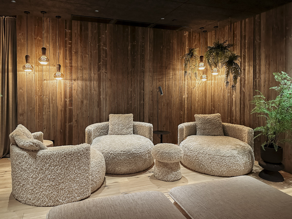 COCOtravel Deutschland Bad Fuessing Das Muehlbach Spa Ruheraum COCOtravel Deutschland Bad Fuessing Das Muehlbach Spa Ruheraum