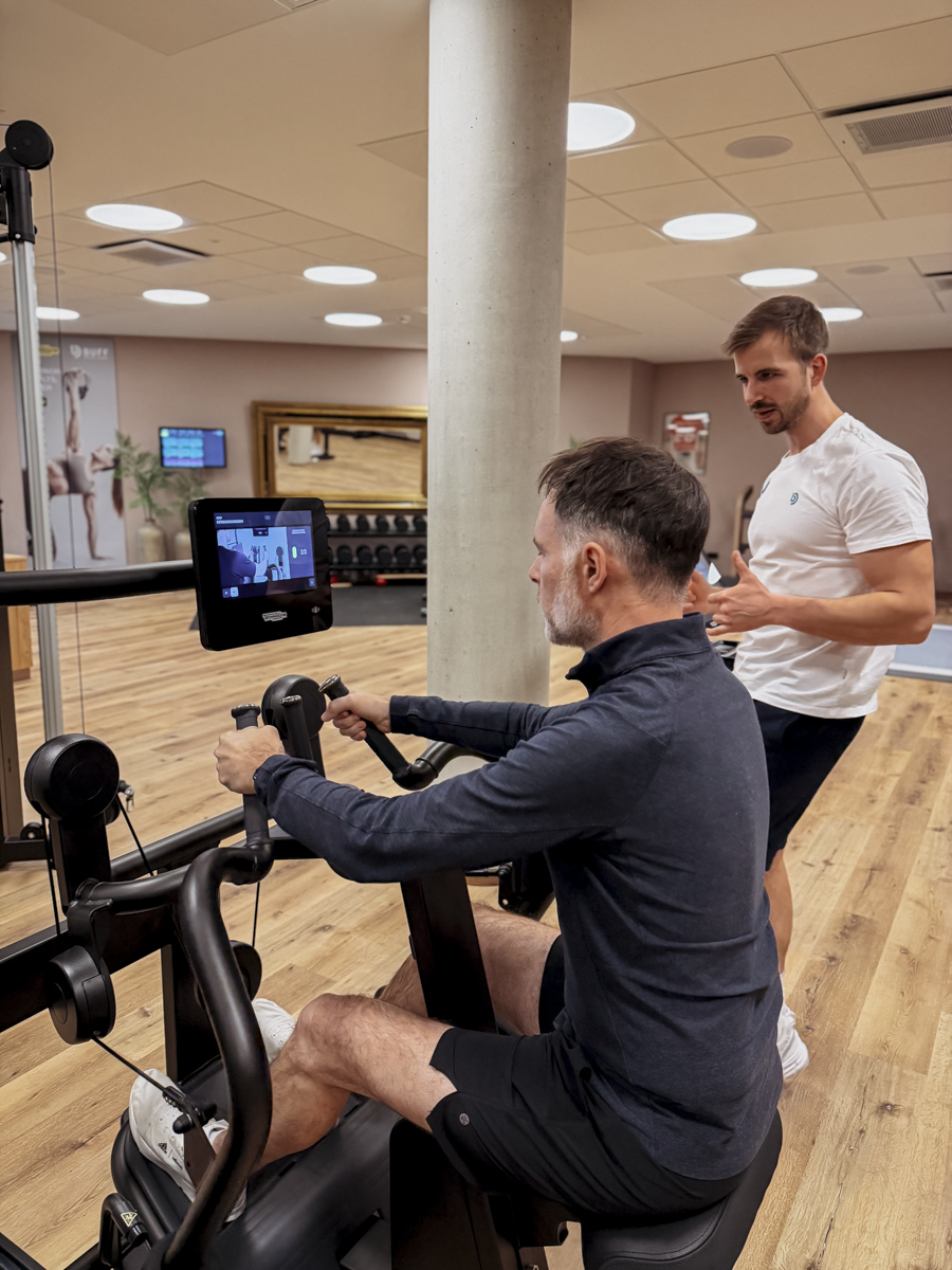 COCOtravel Deutschland Konstanz Buff MedicalResort Spa Fitness 3 COCOtravel Deutschland Konstanz Buff MedicalResort Spa Fitness 3