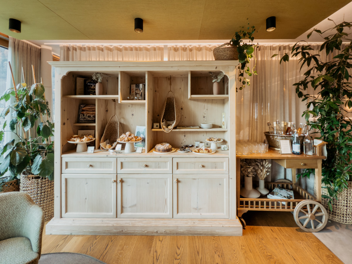 COCOtravel FarmhouseTorgglerhof Südtirol Frühstück 10 COCOtravel FarmhouseTorgglerhof Südtirol Frühstück 10
