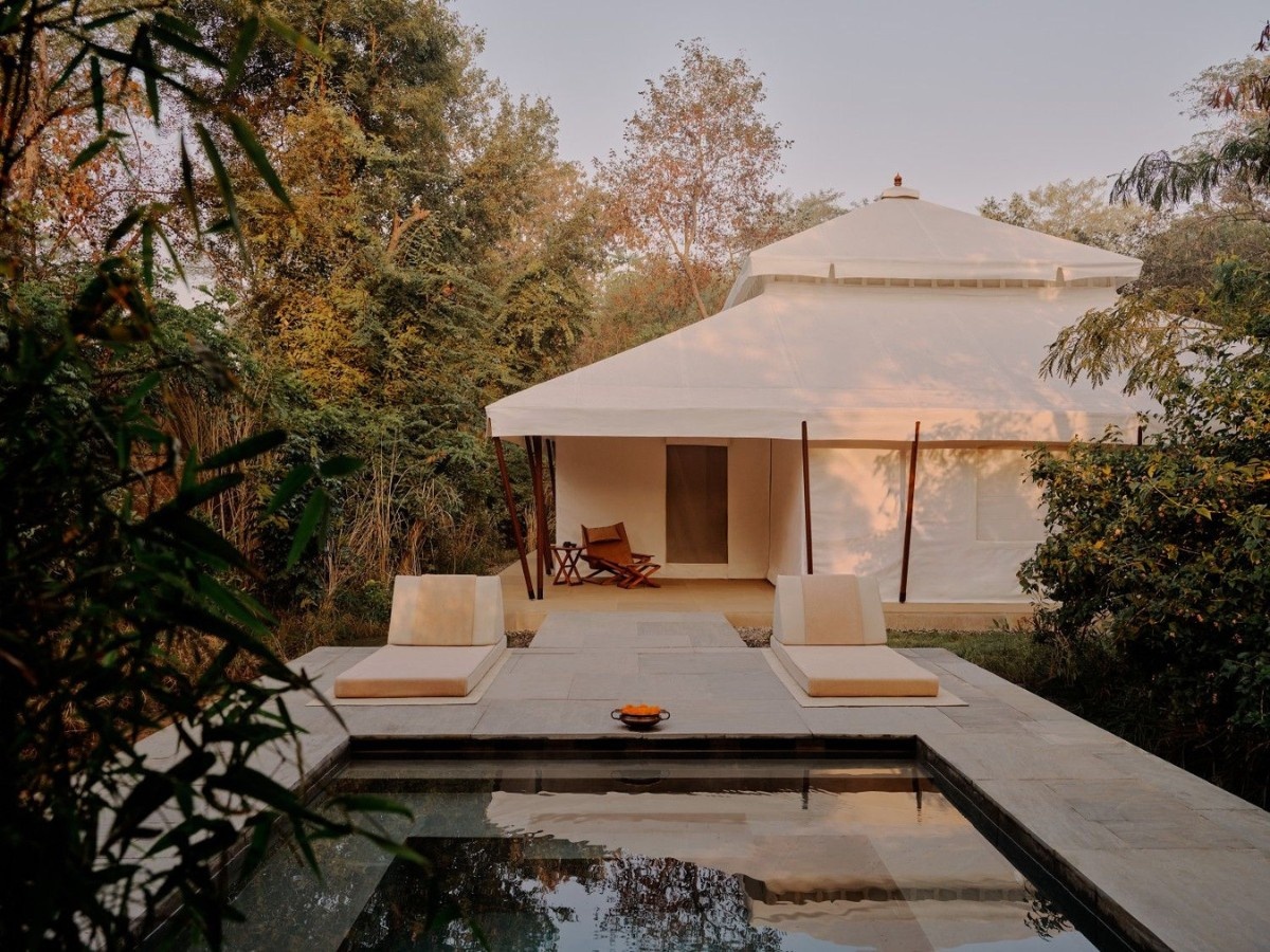 CocoTravel Aman i Khas Indien opening1