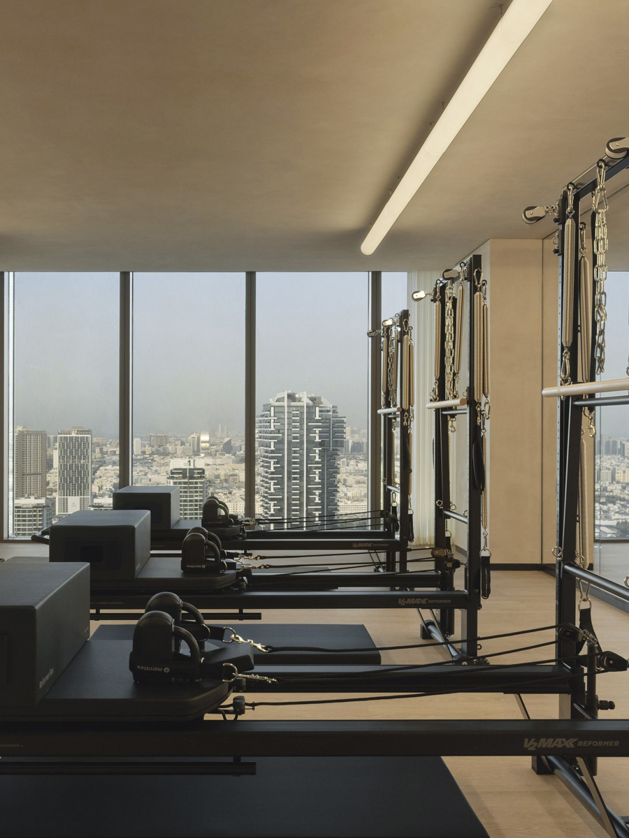 Dubai Siro OneZaabell ReformerPilates