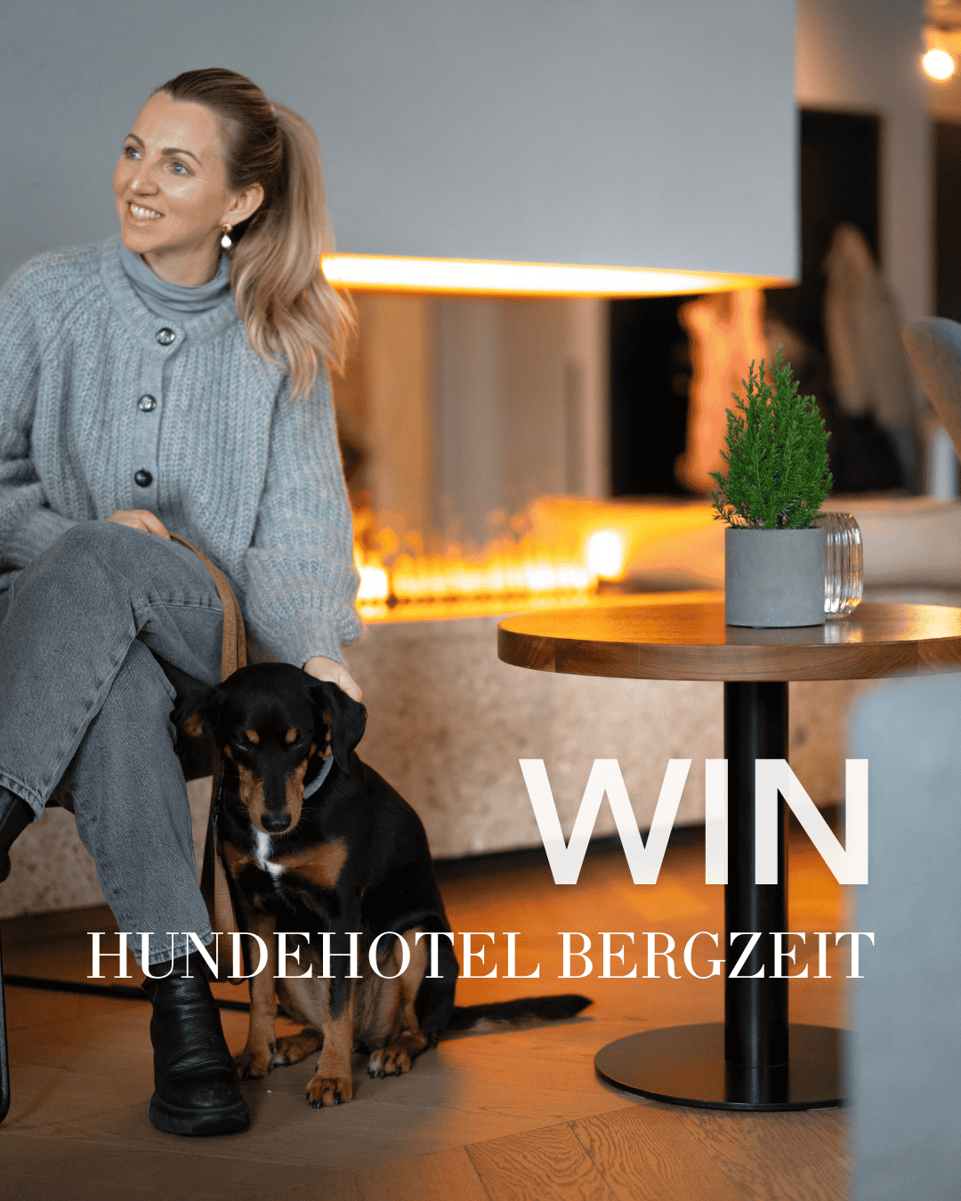 Gewinnspiel Bergzeit