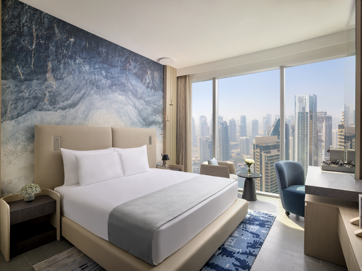 King Premium Ciel Dubai Marina, Vignette Collection