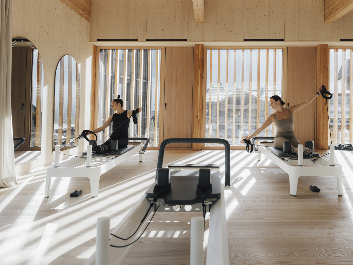 Moargut Grossarl ReformerPilates