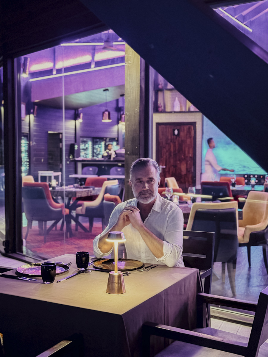 hoch kulinarik bodumas andi dinner kuredhivaru malediven COCOtravel hoch kulinarik bodumas andi dinner kuredhivaru malediven COCOtravel