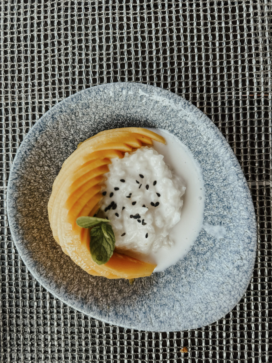 hoch kulinarik bodumas lunch dessert kuredhivaru malediven COCOtravel hoch kulinarik bodumas lunch dessert kuredhivaru malediven COCOtravel