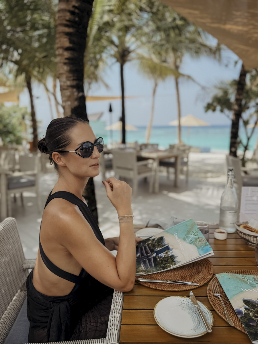 hoch kulinarik latitude lunch silvia kuredhivaru malediven COCOtravel hoch kulinarik latitude lunch silvia kuredhivaru malediven COCOtravel
