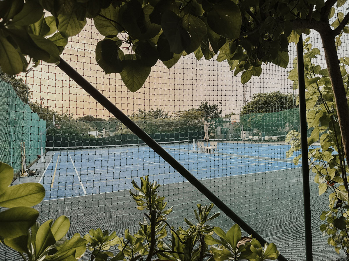 quer sport tennis kuredhivaru malediven COCOtravel quer sport tennis kuredhivaru malediven COCOtravel