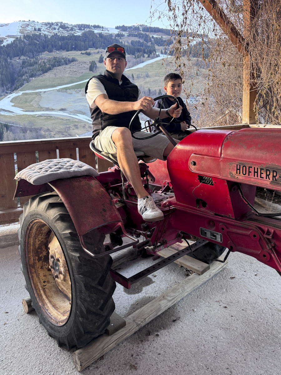 COCOtravel Oesterreich Saalbach Ellmauhof 12