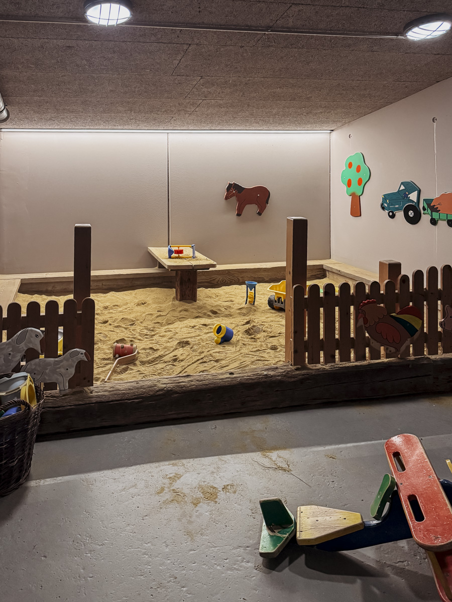 COCOtravel Oesterreich Saalbach Ellmauhof Kinderwelt 8