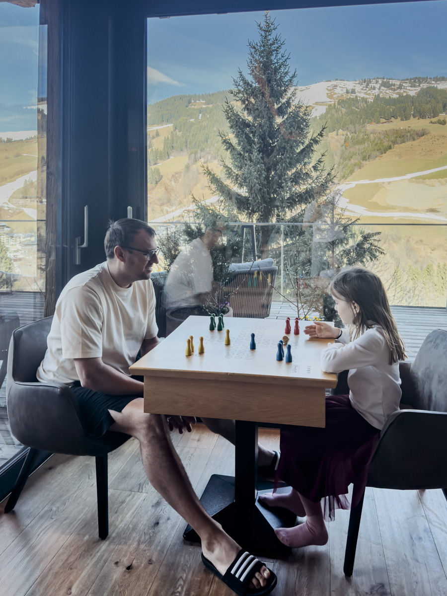 COCOtravel Oesterreich Saalbach Ellmauhof Lobby 2