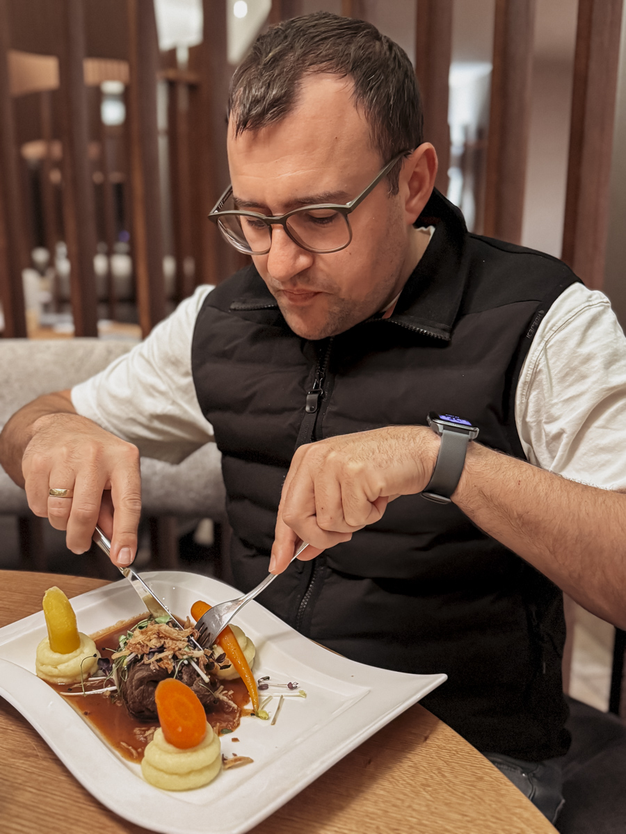 COCOtravel Oesterreich Saalbach Ellmauhof Restaurant 16