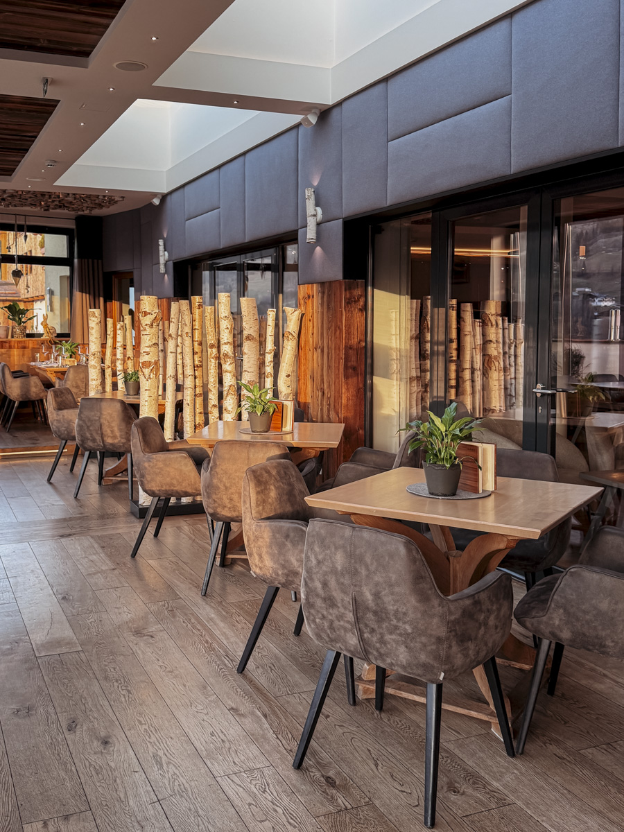 COCOtravel Oesterreich Saalbach Ellmauhof Restaurant 4