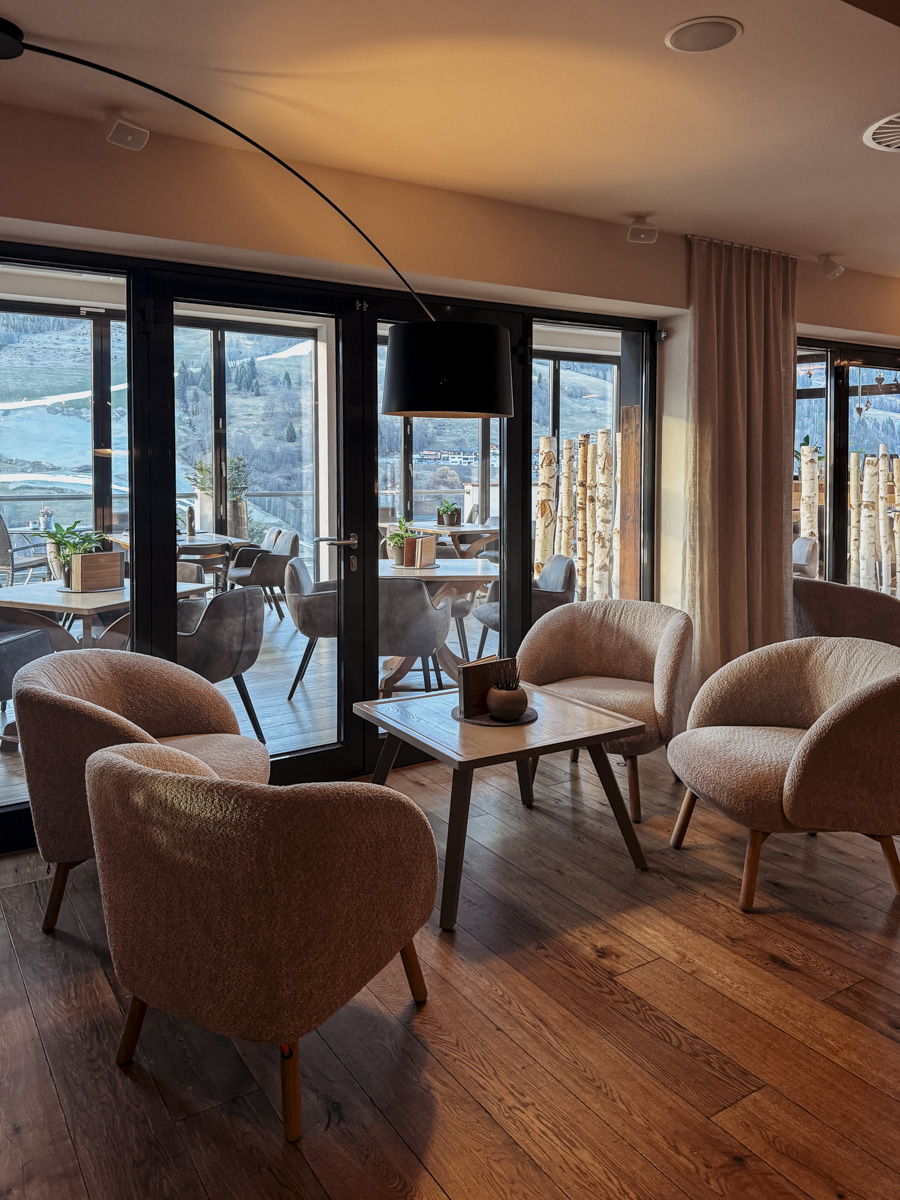 COCOtravel Oesterreich Saalbach Ellmauhof Restaurant 6