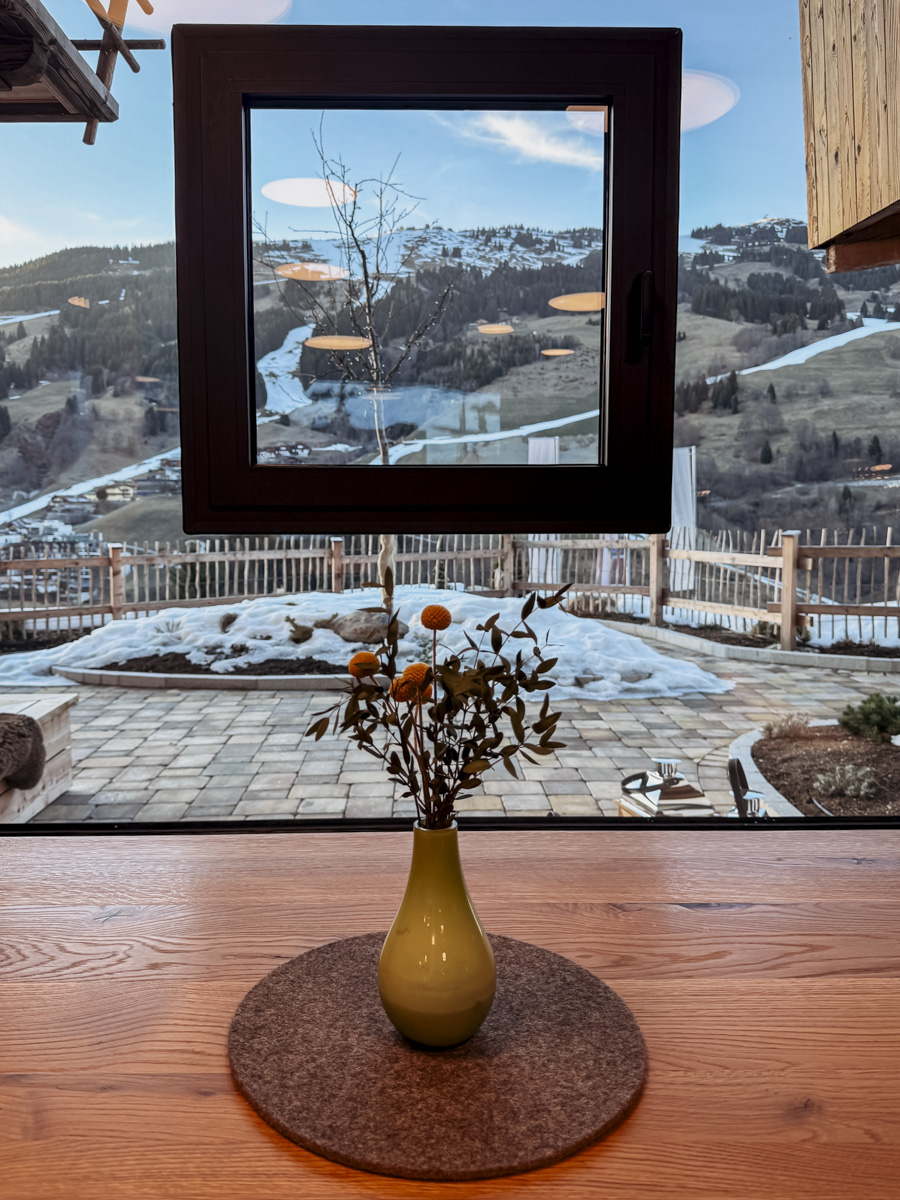 COCOtravel Oesterreich Saalbach Ellmauhof Restaurant 9