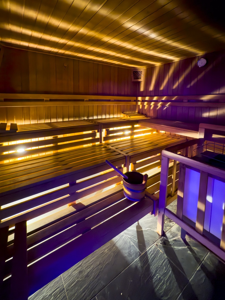 COCOtravel Oesterreich Saalbach Ellmauhof Wellness 13
