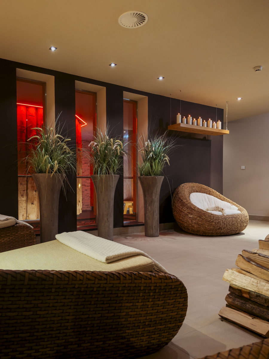 COCOtravel Oesterreich Saalbach Ellmauhof Wellness 18