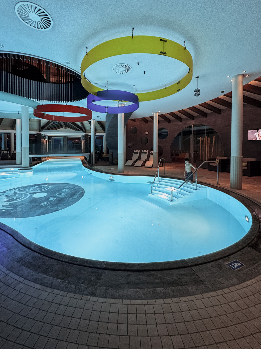 COCOtravel Oesterreich Saalbach Ellmauhof Wellness 4