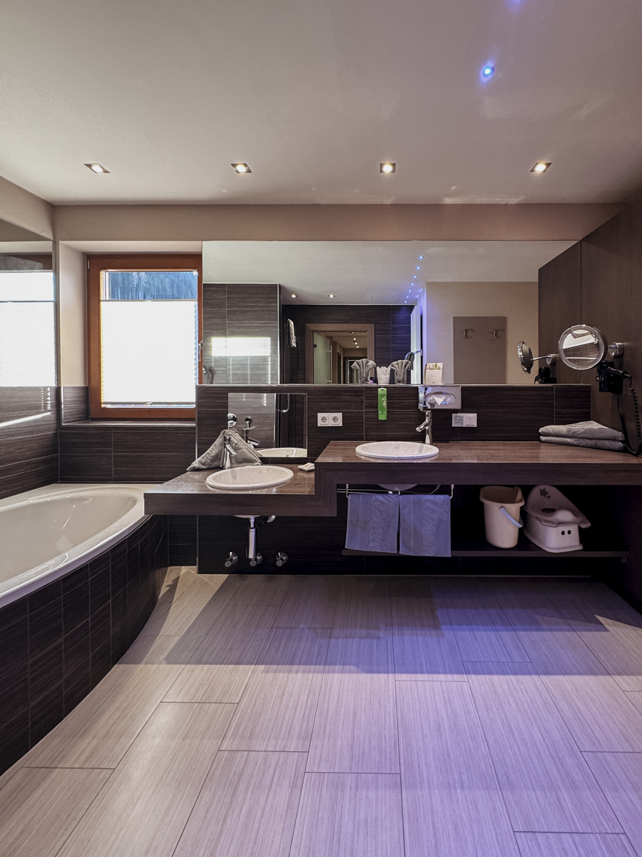 COCOtravel Oesterreich Saalbach Ellmauhof Zimmeer 6