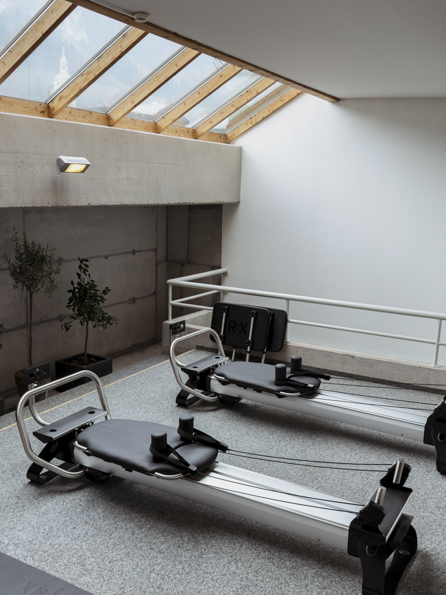 COCOtravel PostBezau fitness