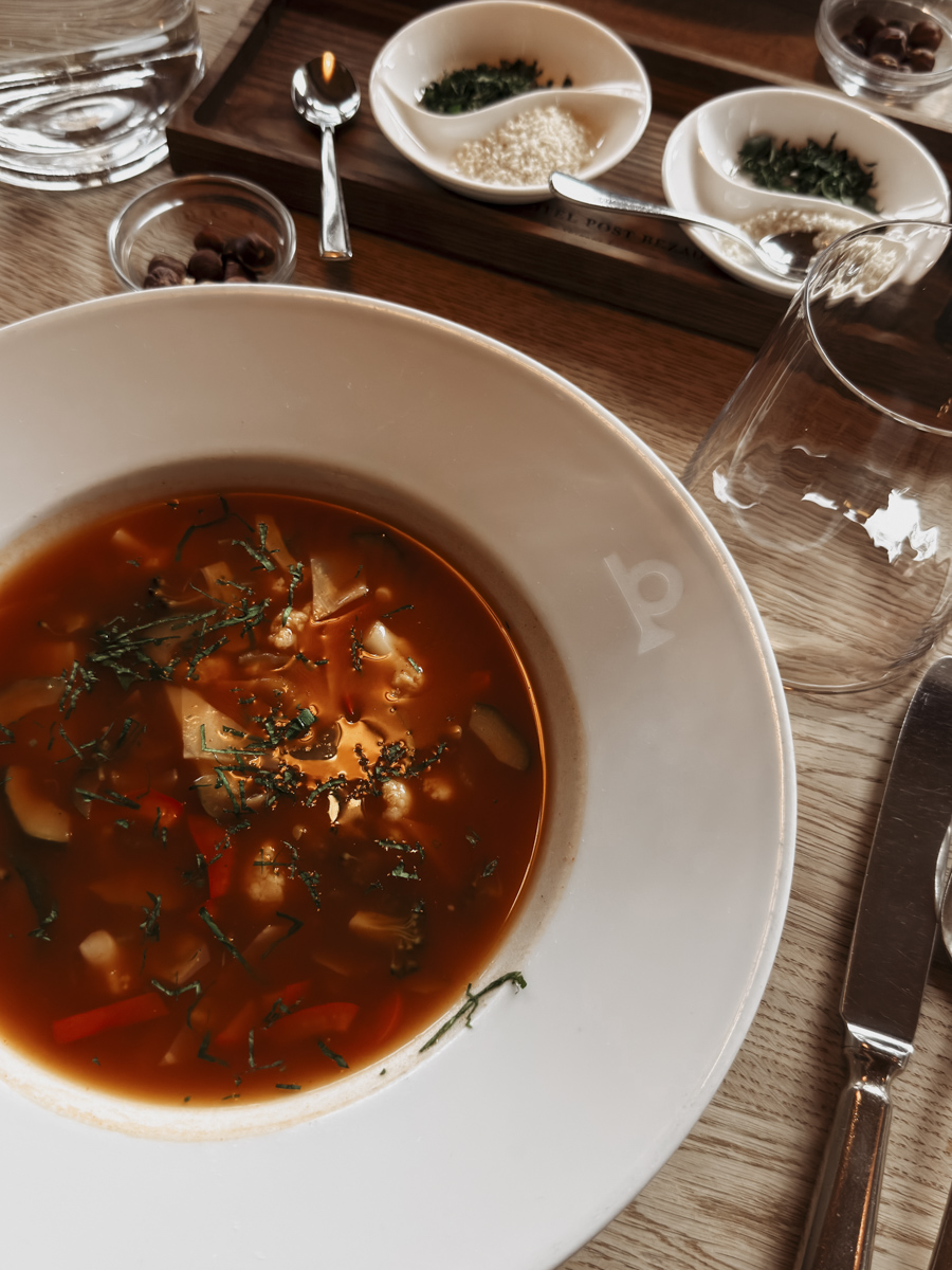 COCOtravel PostBezau food8