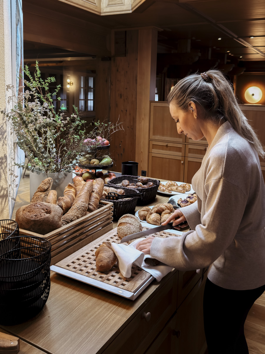 COCOtravel PostBezau frühstück1