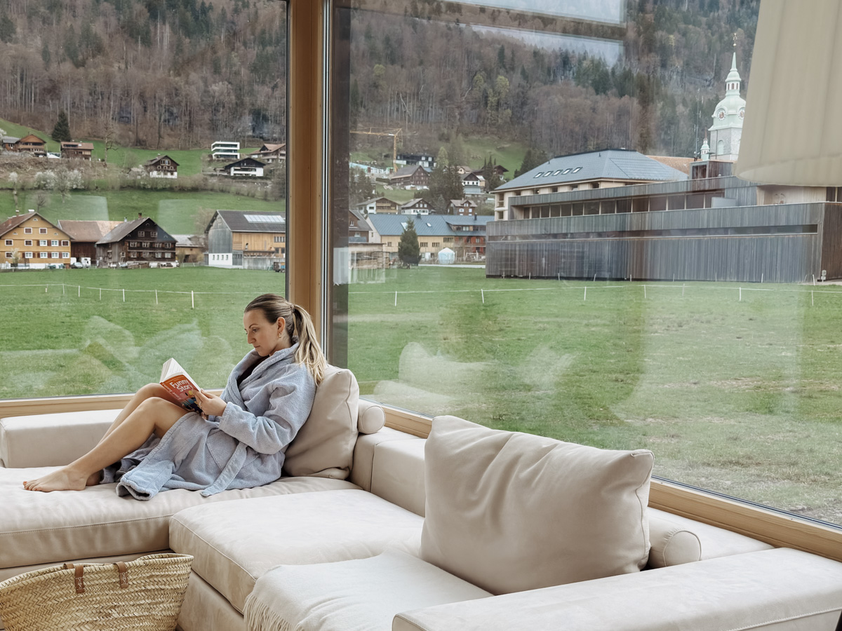 COCOtravel PostBezau lounge9