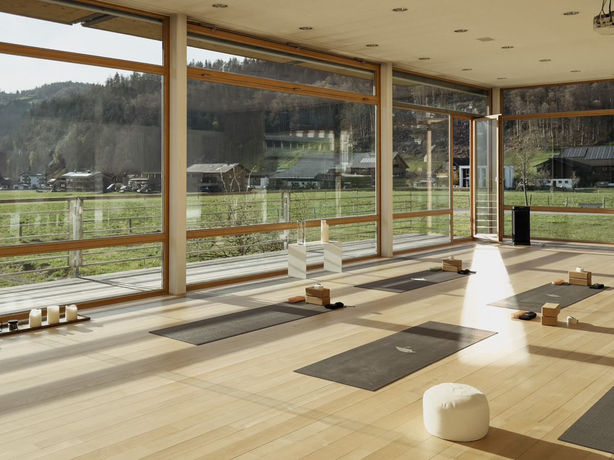 COCOtravel PostBezau yogaroom15