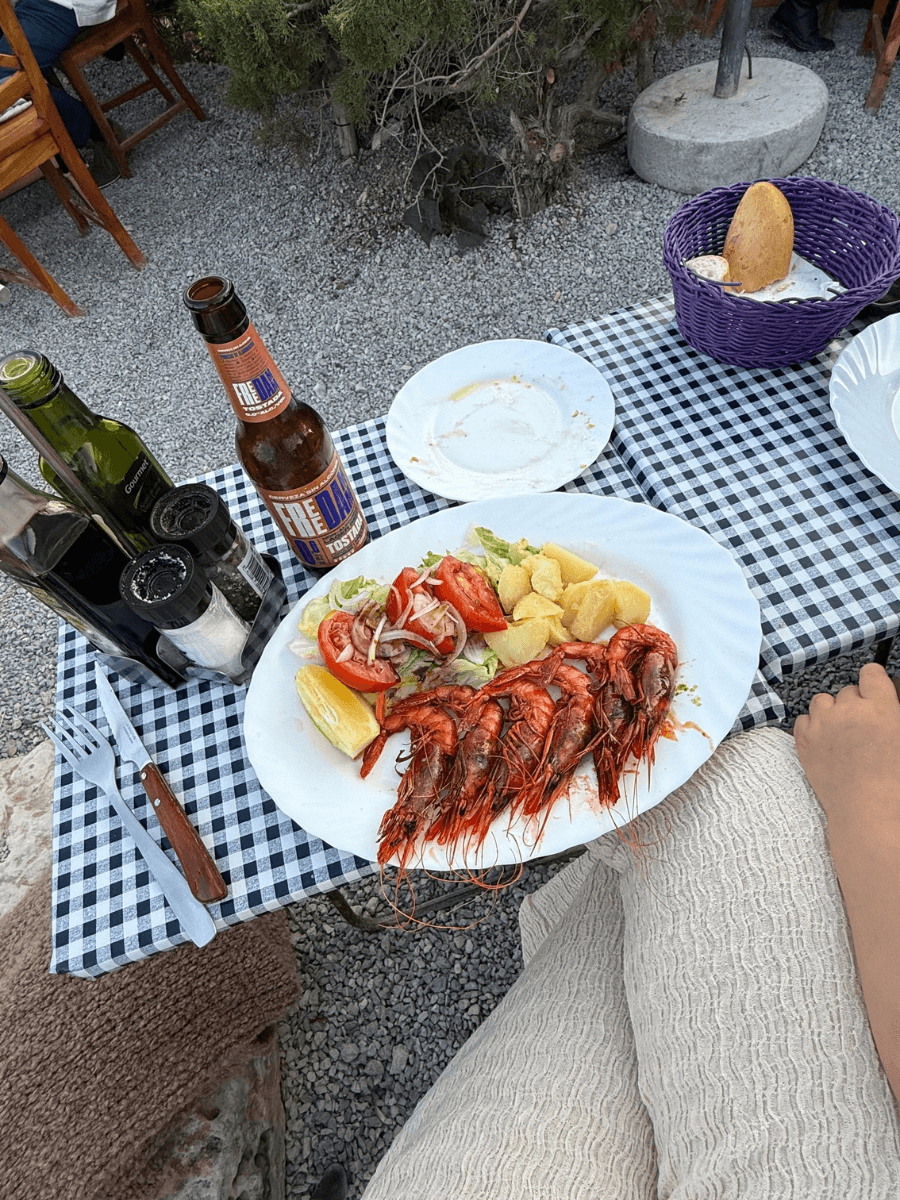 CocoTravel Journal Ibiza Fish Shak CocoTravel Journal Ibiza Fish Shak
