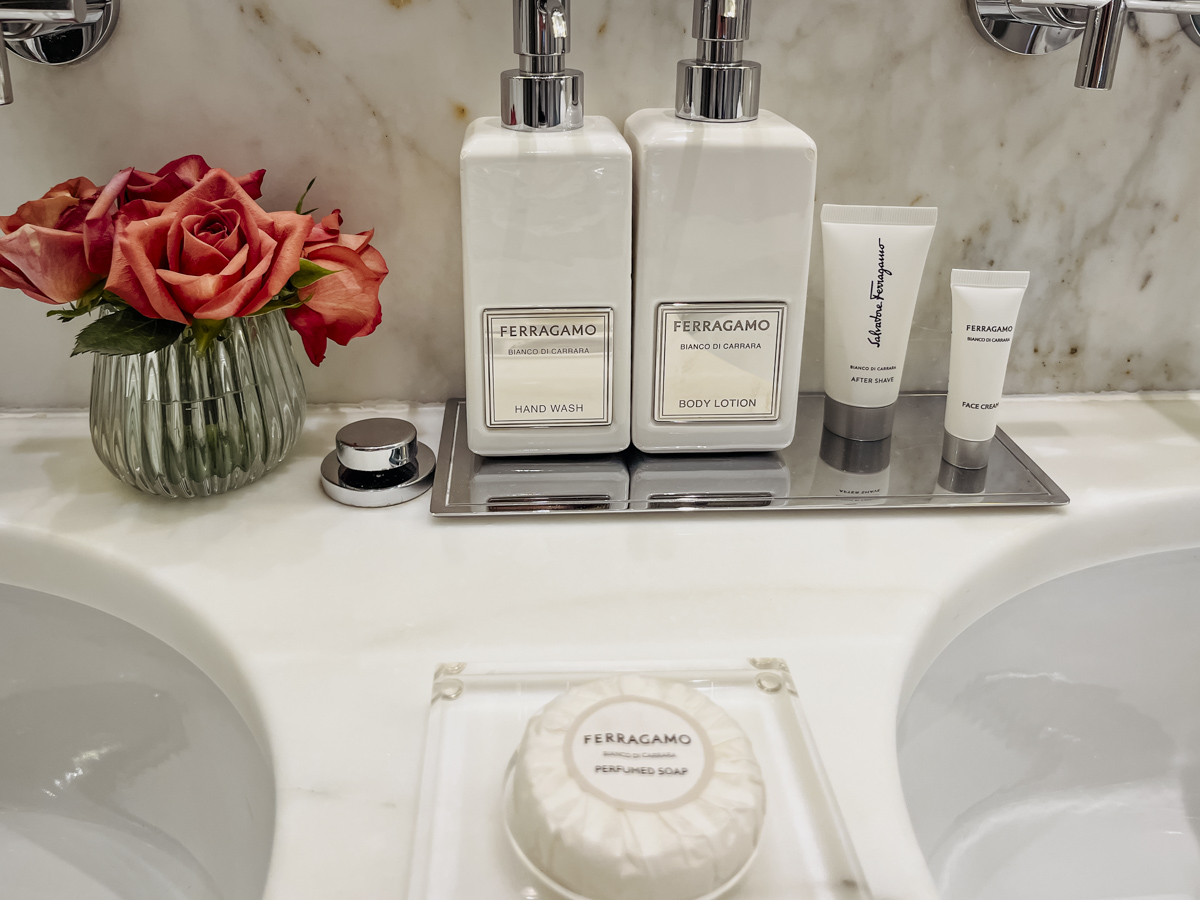 Cocotravel Italien Florenz Portrait Badezimmer Cocotravel Italien Florenz Portrait Badezimmer