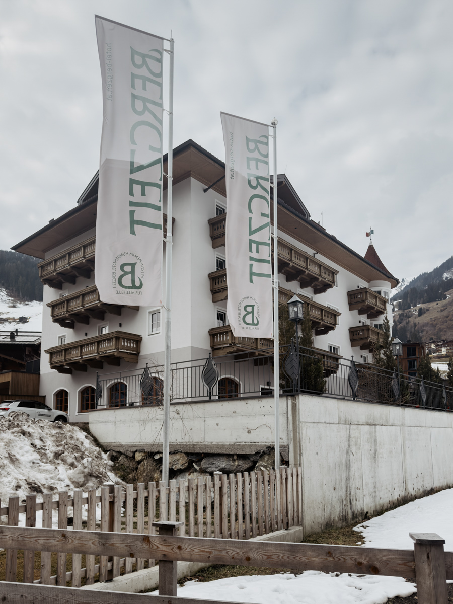 Cocotravel Oesterreich Grossarl Bergzeit Aussenansicht 23