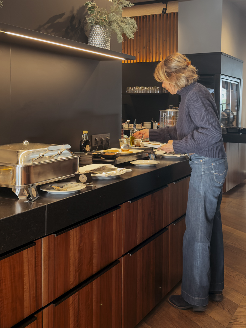 Cocotravel Oesterreich Grossarl Bergzeit Restaurant Fruehstueck 3