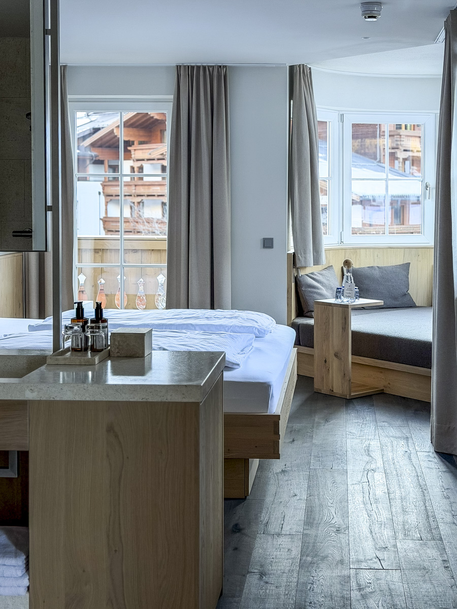 Cocotravel Oesterreich Grossarl Bergzeit Zimmer 9