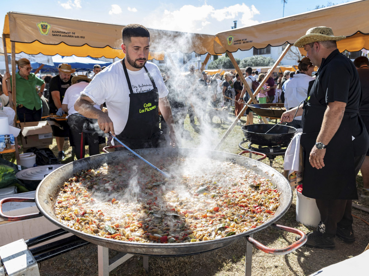 Firia des Gerret © Ayuntamiento de Santa Eulària des Riu Firia des Gerret © Ayuntamiento de Santa Eulària des Riu