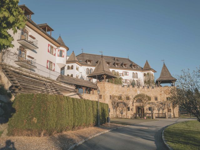 COCOTravel Kitzbuehel Schlosshotel Hotel 11