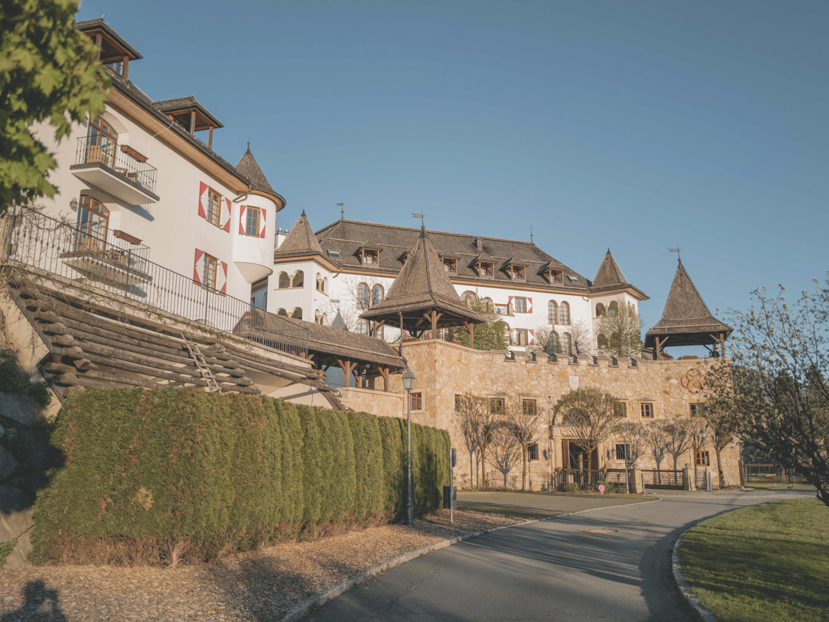 COCOTravel Kitzbuehel Schlosshotel Hotel 11